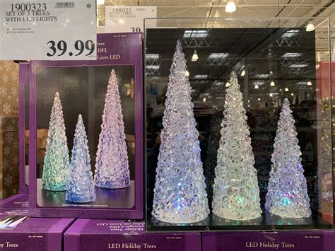 Costco Fall Aisle 2019 Superpost! Christmas Trees, Lights, Decorations, Chocolates - Costco West ...