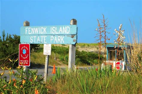 Fenwick Island State Park | Delaware Beaches Visitors Guide