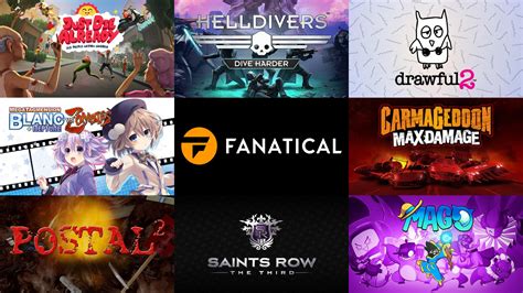 Funny Multiplayer Games | PC and Steam Keys | Page 5 | Fanatical