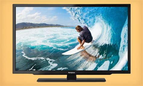 Westinghouse 32-Inch LED HDTV | Groupon Goods