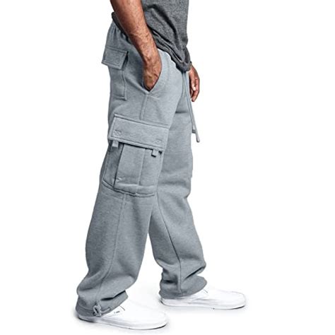 I Tested And1 Sweatpants With Cargo Pockets and Here's Why They're a ...