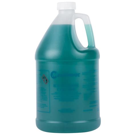 Manitowoc 94-0580-3 1 Gallon Ice Machine Cleaner - 4/Case