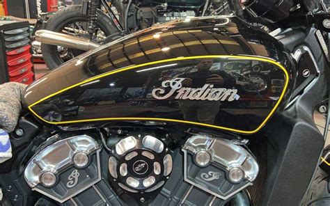 Indian motorcycle parts and accessories | Lord Drake Kustoms