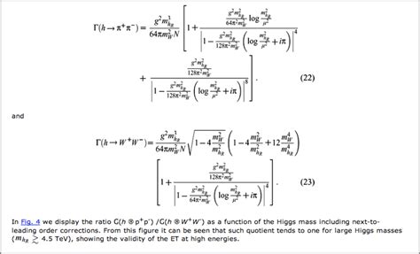 Bouncing Bertie's Blog: The Higgs Boson Diet Plan