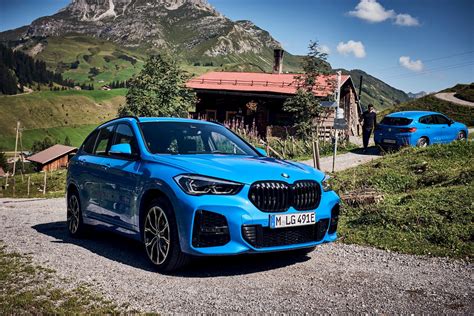 BMW apresenta X1 xDrive25e e X2 xDrive25e híbridos plug-in | Aberto até de Madrugada