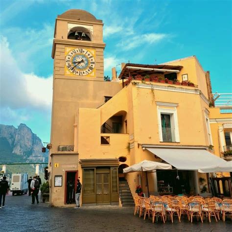 Top 21 Tourist Attractions in Capri, Italy (2024)