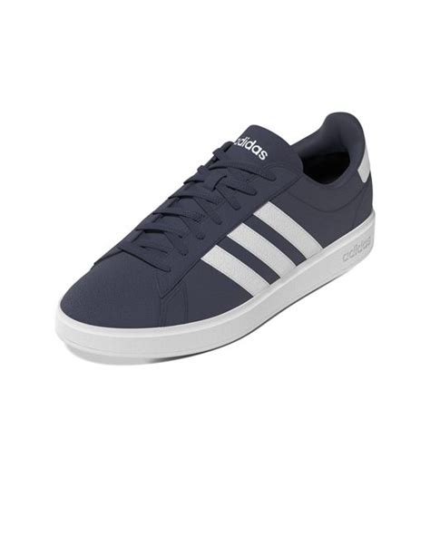 adidas Grand Court 2.0 in Blue for Men | Lyst