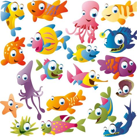 Cute fish clipart clipartfest - WikiClipArt