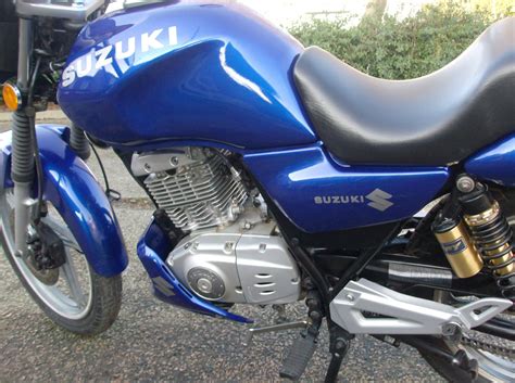 Suzuki en125 SOLD DEPOSIT TAKEN