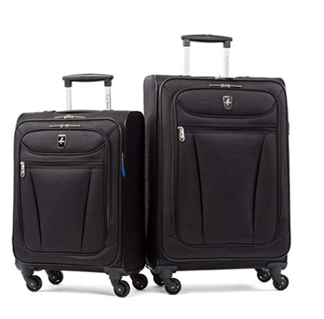 Best Soft Sided Luggage Sets 2020 - Luggage Spots