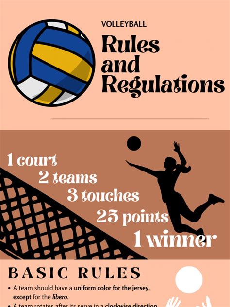 VOLLEYBALL-RULES-AND-REGULATIONS-1 | PDF