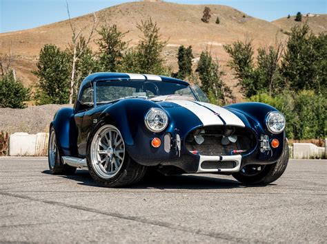 Pre-Owned 1965 Shelby Cobra Factory Five Build in Kelowna, BC, Canada #ACO-1433* | August Luxury ...