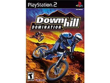 Downhill Domination PS2 comprar en tu tienda online Buscalibre México