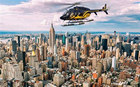 NYC 30 Minutes Helicopter Tour - Only £218.49 - Tickets.co.uk