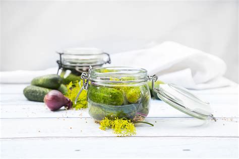 How to Make Tiny Cornichon Cucumber Pickles