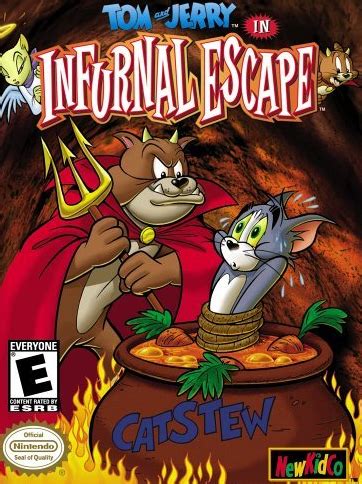 Tom and Jerry: Infurnal Escape (Game) - Giant Bomb