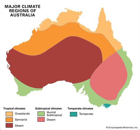 Australia - Soils, Climate, Erosion | Britannica