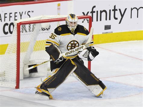 Bruins & Oilers Will Not Make Linus Ullmark Trade - The Hockey Writers ...