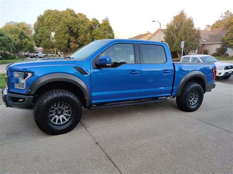 Ford Performance Blue or Velocity Blue? - Ford F150 Forum - Community ...