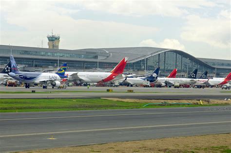 Aeropuerto Internacional ElDorado | Airports terminal, Airport, Passenger