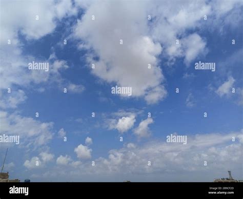 Beautiful skyline in Karachi Pakistan Stock Photo - Alamy