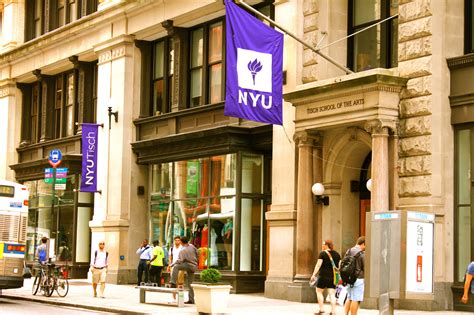 NYU Graduate Admissions Fair