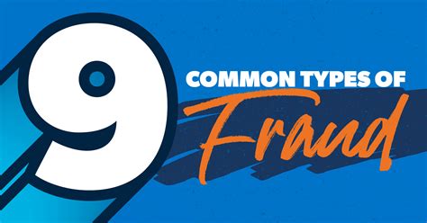 9 Common Types of Fraud | DaveRamsey.com