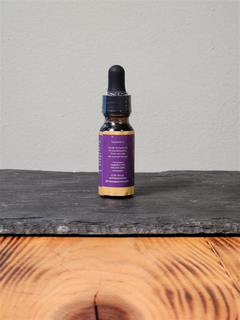 Arnica Oil - Shop North Dakota