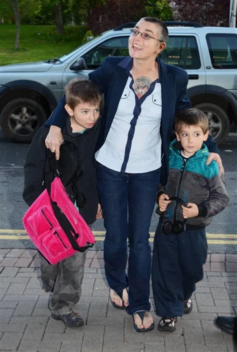 JUST IN: Sinead O'Connor Gave Her Children 'Specific Instructions' On What To Do In The Wake Of ...