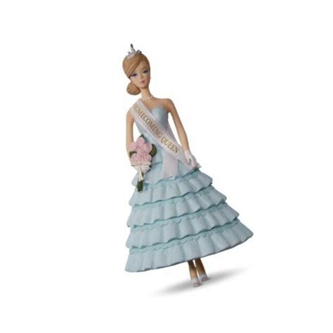 Hallmark Keepsake 2017 Barbie Homecoming Queen Christmas Ornament 100 for sale online | eBay