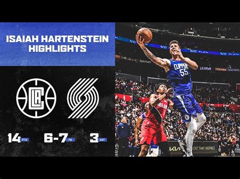 Who is Isaiah Hartenstein? Evaluating his career trajectory so far in the NBA