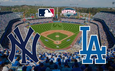 Dodgers Vs Yankees 2 … - Binni Jerrylee