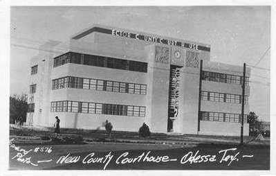 Details - Ector County Courthouse - Atlas Number 4302002387 - Atlas ...