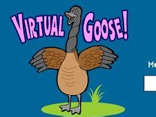 Virtual Goose - Nickelodeon Games