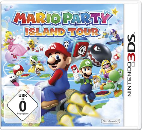 Mario Party: Island Tour | Video Game Reviews and Previews PC, PS4, Xbox One and mobile