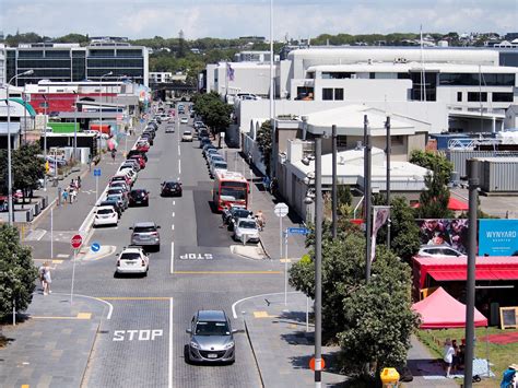 Why is Auckland’s Traffic So Bad? – Aucklife