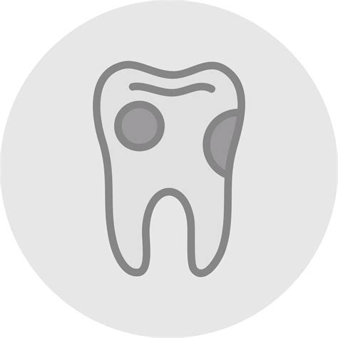 Teeth Vector Icon Design 20191722 Vector Art at Vecteezy