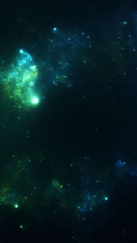 Dark Green Galaxy Wallpapers - Top Free Dark Green Galaxy Backgrounds ...