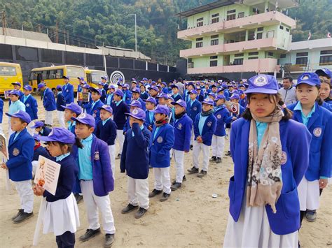 National Youth Day 2024 : Lamdung, Seppa, Arunachal Pradesh | Belur ...