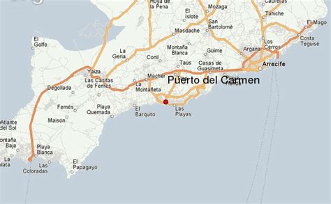 Puerto del Carmen Weather Forecast