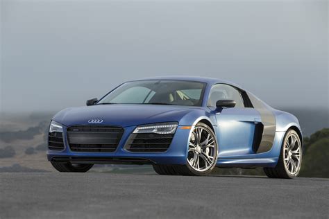 2016 Audi R8 Sports Car To Offer Diesel, Electric Variants