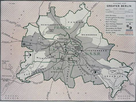 Coal, Calories and Candy Bombers: the Berlin Airlift 1948-9 – History of government