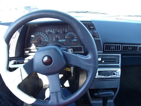 1991 Chevrolet Cavalier - Interior Pictures - CarGurus