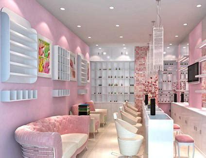 5 Tips on Nail Salon Decoration