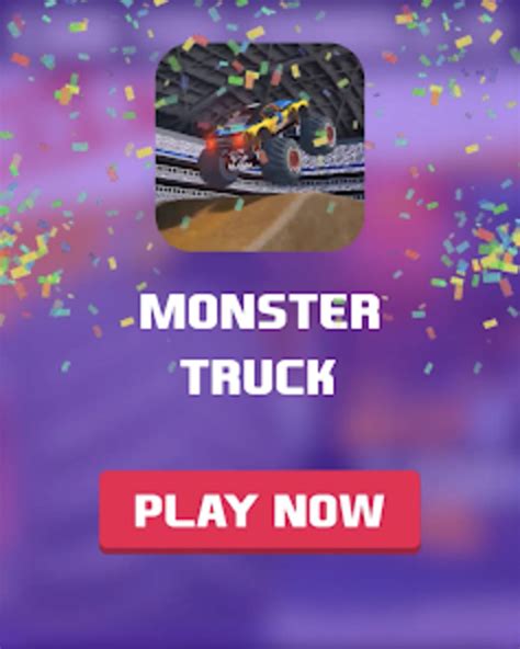 Monster Truck สำหรับ Android - ดาวน์โหลด