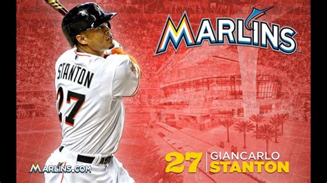 Giancarlo Stanton Highlights | Strength of a Warrior - YouTube