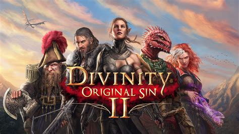 [25.7GB] Divinity: Original Sin 2 Game for PC Free Download - Highly Compressed - Full Version