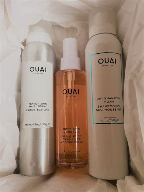 OUAI Haircare