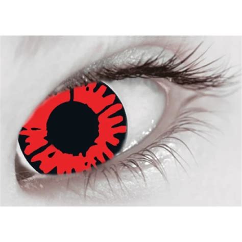 Twilight Volturi Vampire Contact Lenses (Daily)