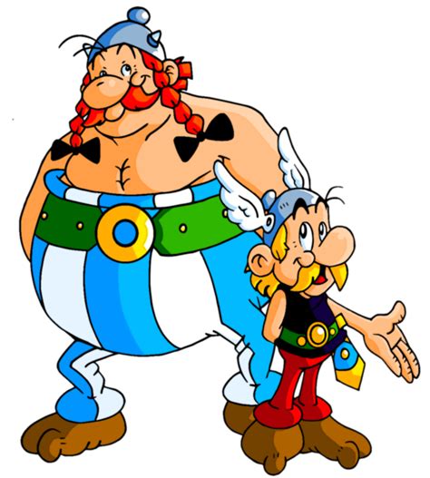 Kumpulan Gambar Asterix & Obelix | Gambar Lucu Terbaru Cartoon ...